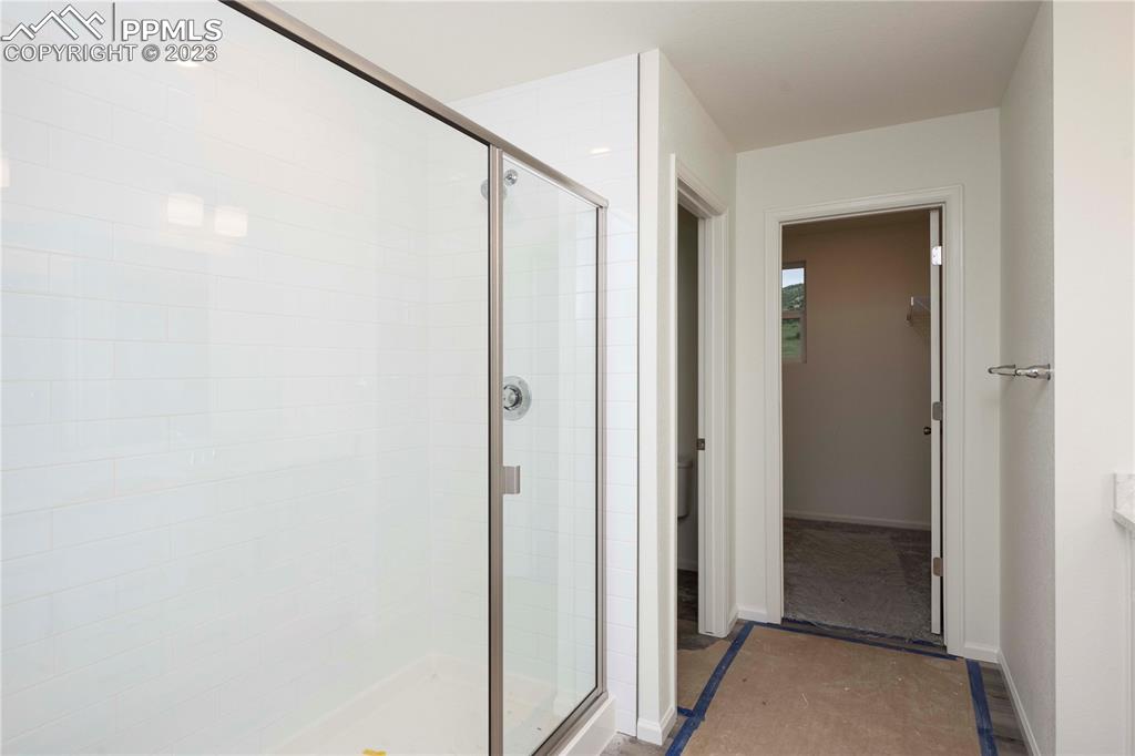 644 Felicity Loop Castle Rock, CO 80109 - Photo 18 of 23 a view of an entryway