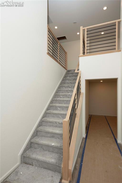 644 Felicity Loop Castle Rock, CO 80109 - Photo 4 of 23 a view of entryway