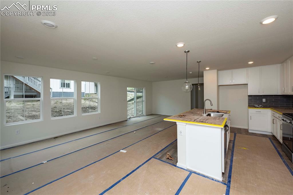 644 Felicity Loop Castle Rock, CO 80109 - Photo 5 of 23 a room with a storage and utility