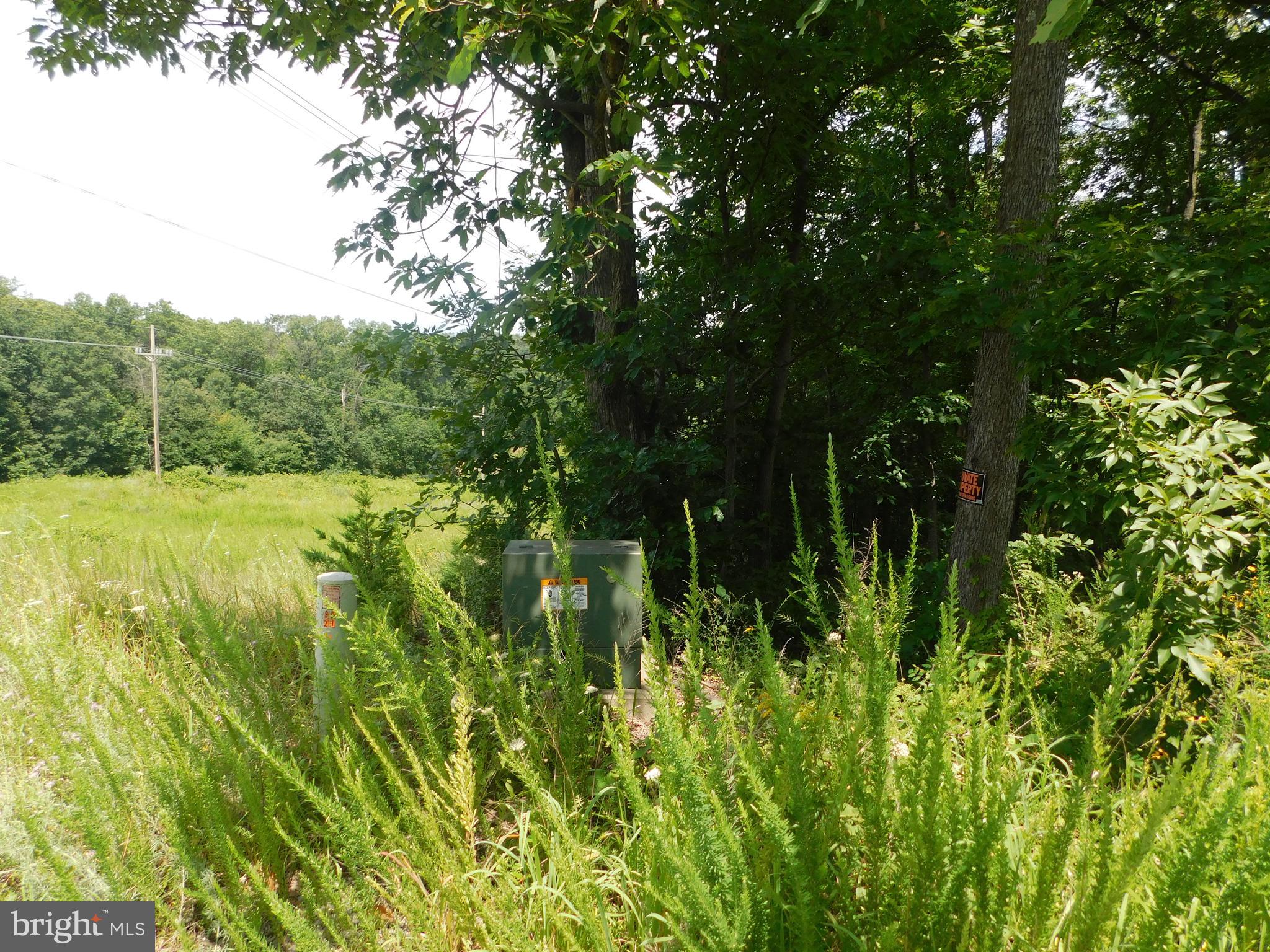 Lot 5 Larkin Ridge Road Front Royal, VA 22630 - Photo 5 of 9 Electric Box on 5A