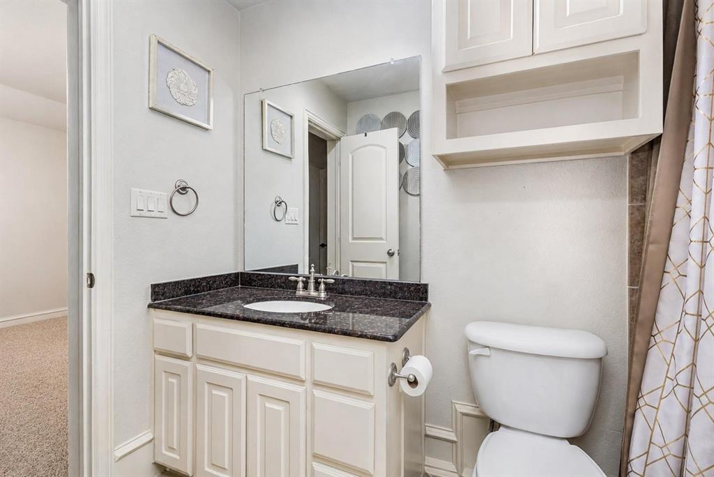 123 Ranch House Road Rockwall, TX 75032 - Photo 16 of 32 Ensuite bathroom