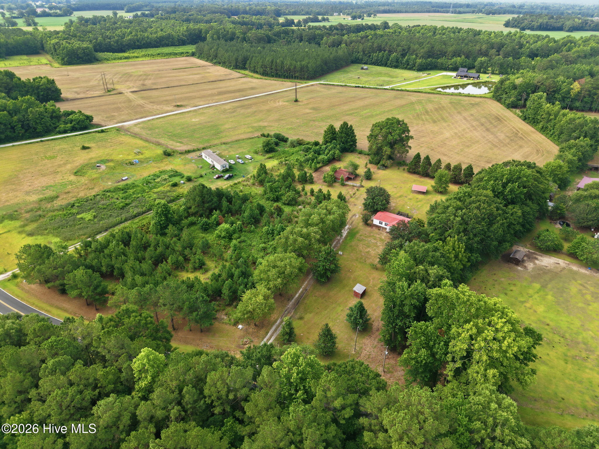 3148 Lewis Haddock Road Grifton, NC 28530 - Photo 51 of 57