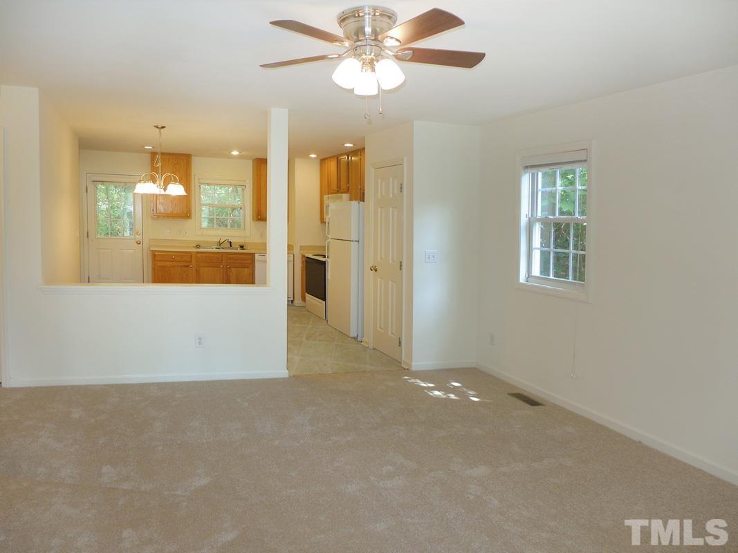 400 B W Poplar Avenue Carrboro, NC 27510 - Photo 4 of 20 an empty room with a bathroom