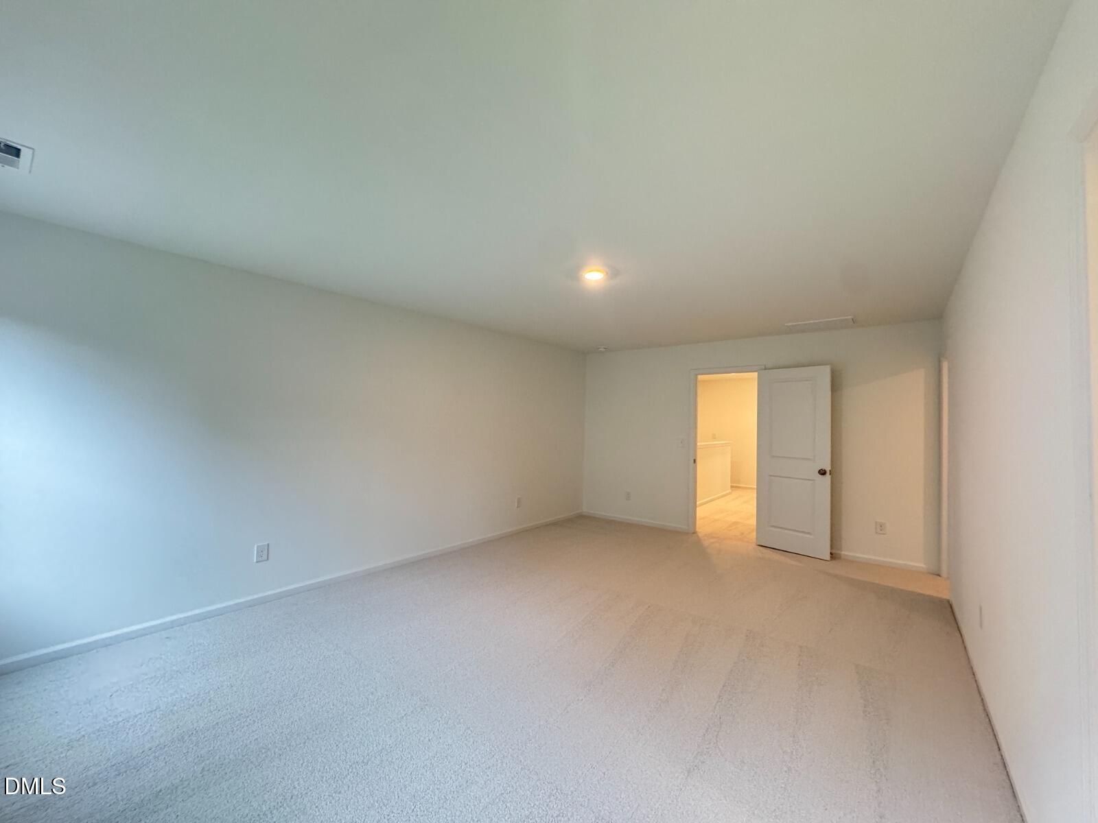 229 Lily Patch Lane Smithfield, NC 27577 - Photo 8 of 23 a view of empty room
