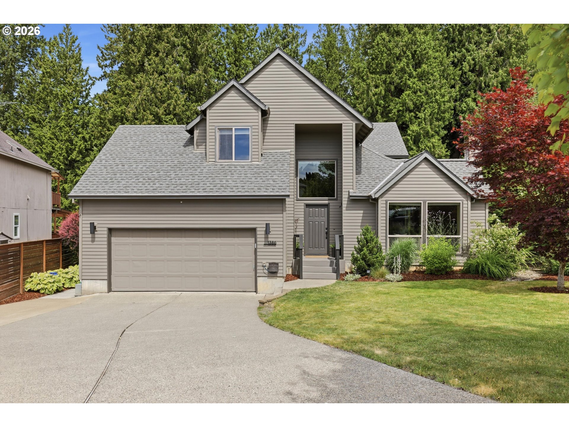 1386 Southeast Condor Place Gresham, OR 97080 - Photo 6 of 31