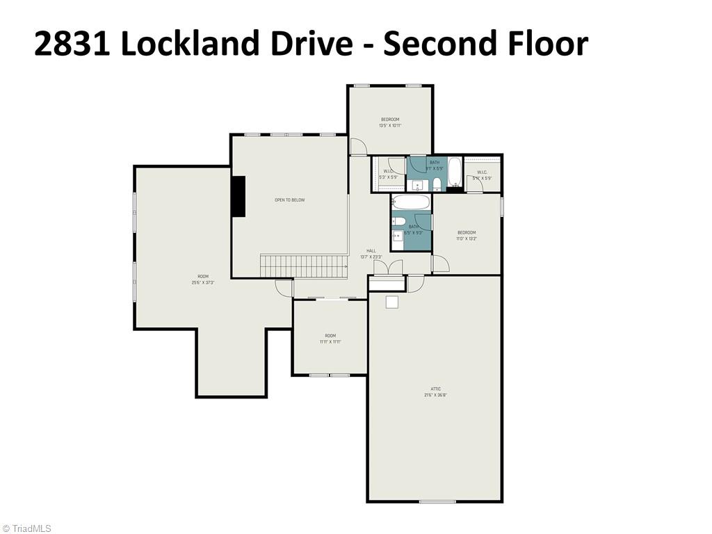 2831 Lockland Drive Oak Ridge, NC 27310 - Photo 4 of 45
