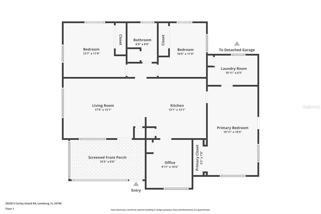 29239 South Corley Island Road Leesburg, FL 34748 - Photo 27 of 29