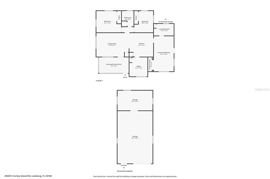 29239 South Corley Island Road Leesburg, FL 34748 - Photo 29 of 29