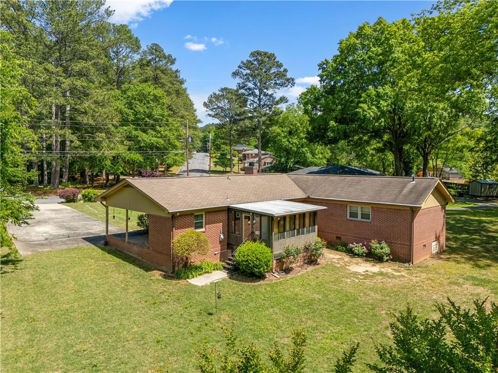 106 East Valley Road Northeast Rome, GA 30161 - Photo 22 of 29