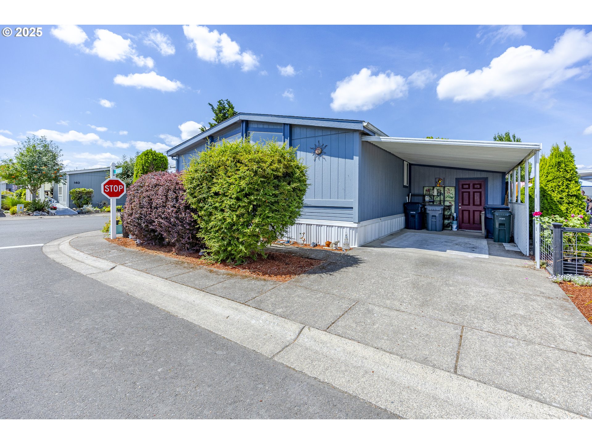 1699 North Terry Street, Unit 142 Eugene, OR 97402 - Photo 3 of 28 Carport