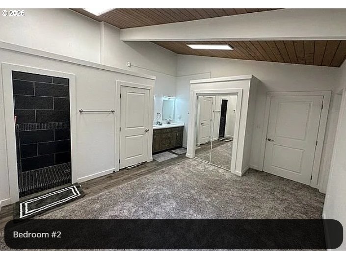 94475 Golf Course Lane North Bend, OR 97459 - Photo 13 of 45 a view of a utility room with closet