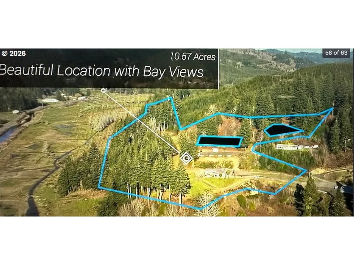 94475 Golf Course Lane North Bend, OR 97459 - Photo 2 of 45 a view of swimming pool