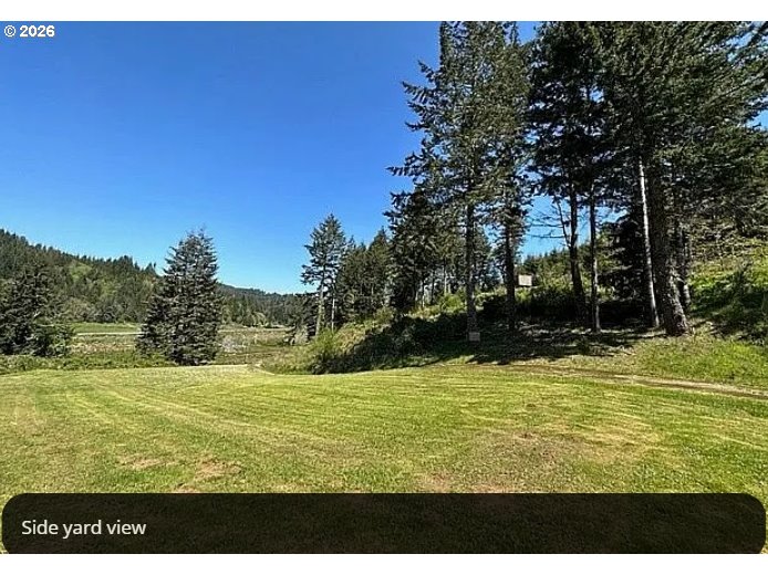 94475 Golf Course Lane North Bend, OR 97459 - Photo 29 of 45 a view of an ocean view