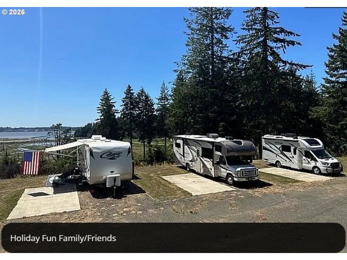 94475 Golf Course Lane North Bend, OR 97459 - Photo 32 of 45 a view of car parked on the road