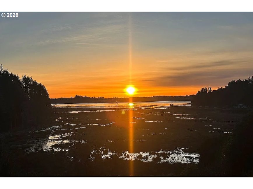 94475 Golf Course Lane North Bend, OR 97459 - Photo 35 of 45 a view of lake