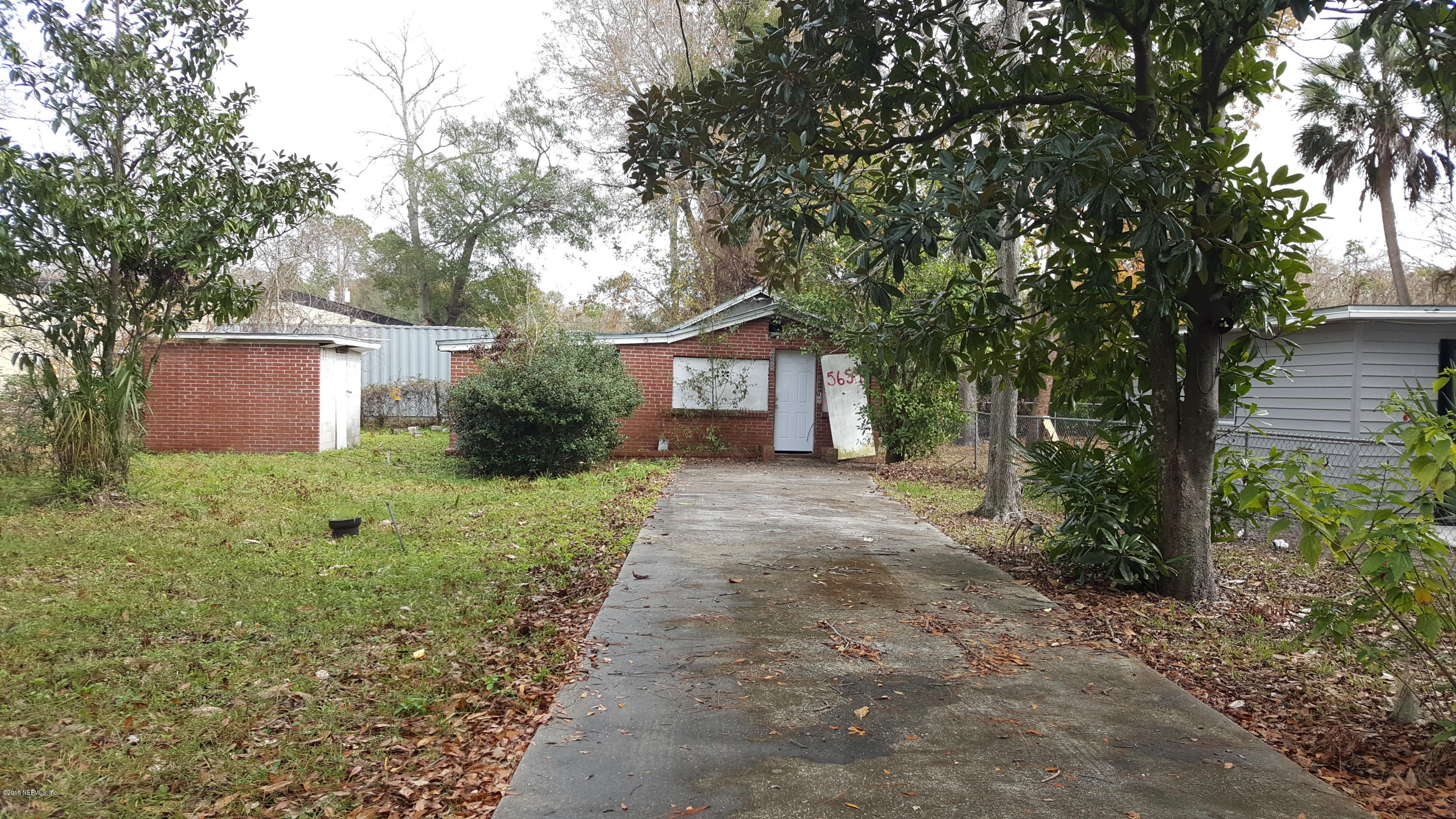 5659 Benedict Road Jacksonville, FL 32209 - Photo 1 of 6 20170114_114911