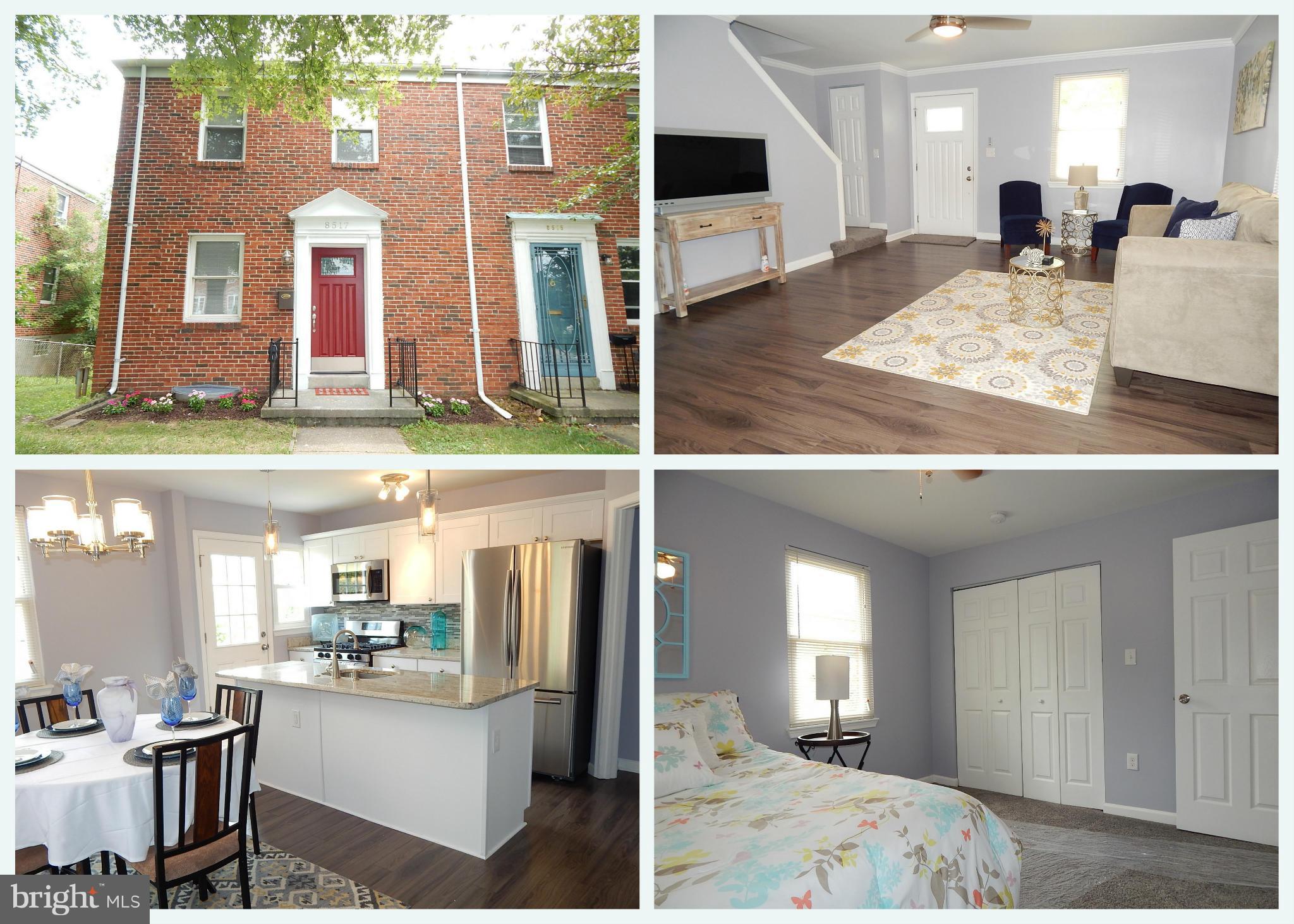 8517 Oak Road Baltimore, MD 21234 - Photo 1 of 30 Beautifully Updated!