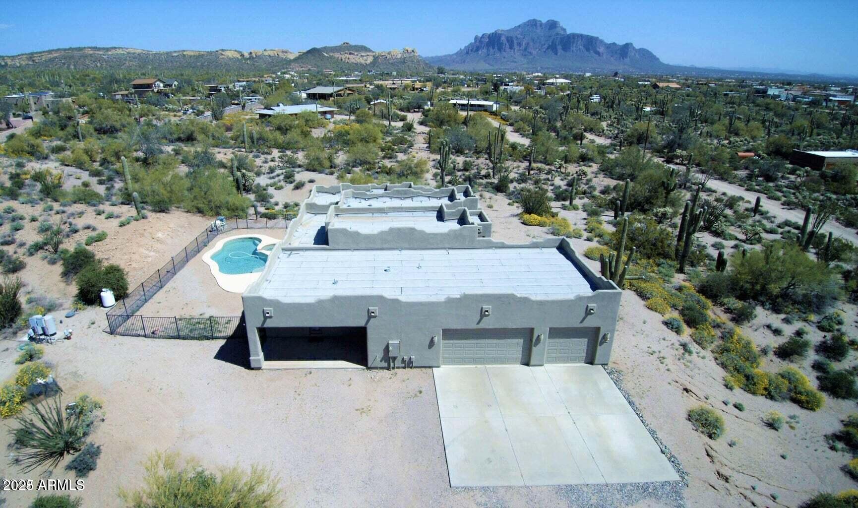 5465 North Winchester Road Apache Junction, AZ 85119 - Photo 54 of 56 054