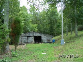 2247 Ripley Road Spencer, WV 25276 - Photo 15 of 24 Old barn