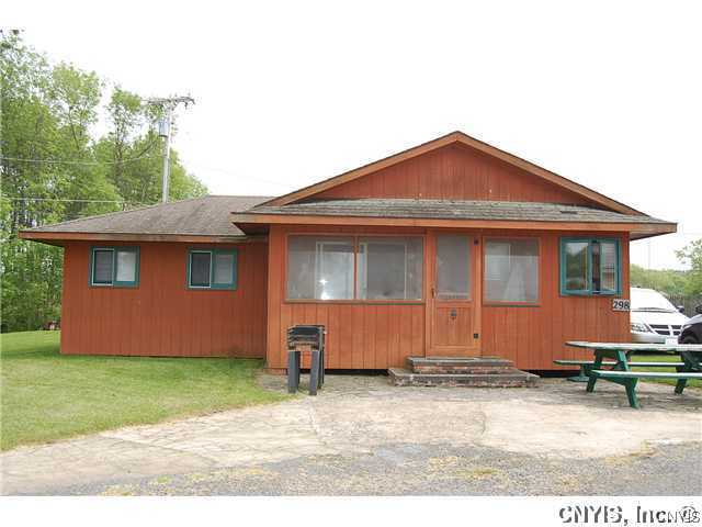 298 Tibbets Point Association Loop Cape Vincent, NY 13618 - Photo 1 of 1 Exterior Front