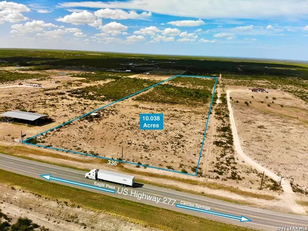 $175,000 | 11425 East Us Highway, Eagle Pass, TX 78852