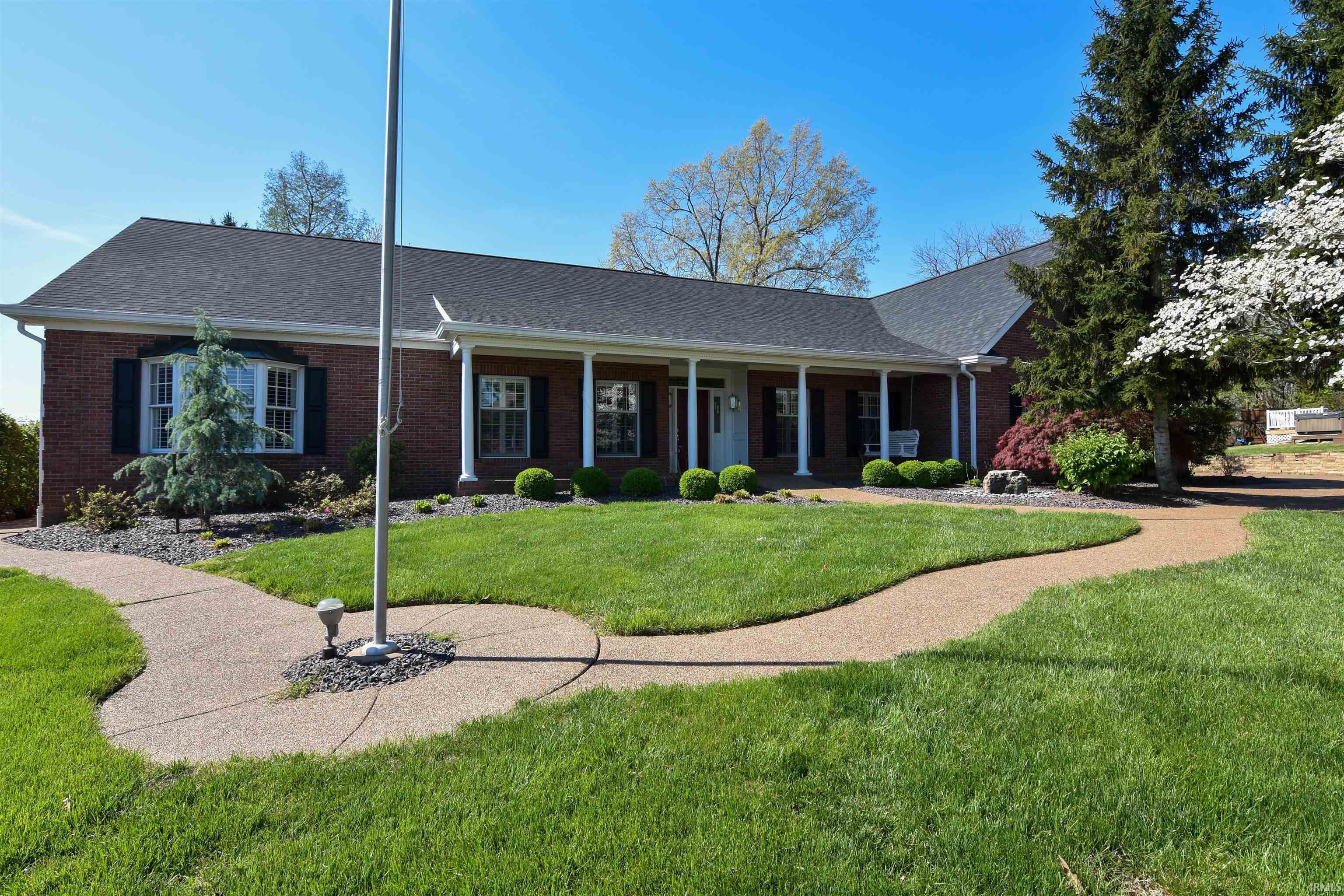 331 Mt Ashley Road Evansville, IN 47711 - Photo 1 of 36