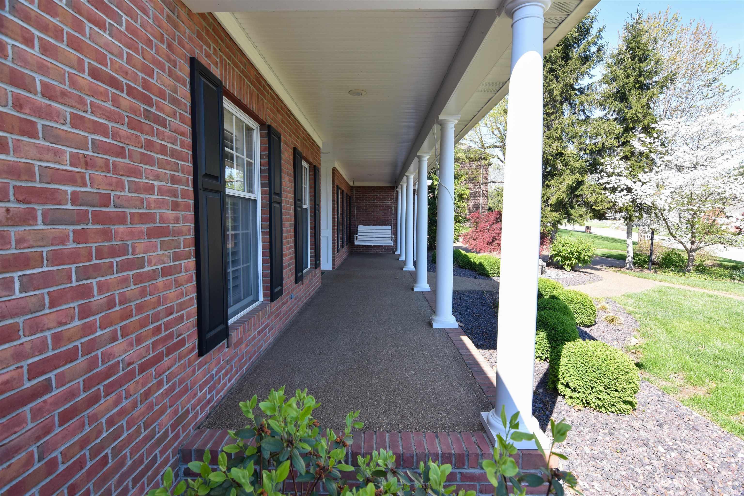 331 Mt Ashley Road Evansville, IN 47711 - Photo 3 of 36