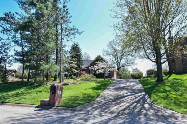$649,888 | 331 Mt Ashley Road, Evansville, IN 47711