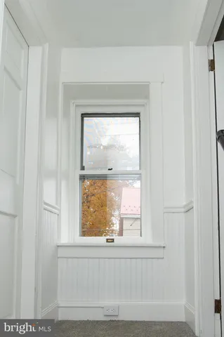 a view of a window