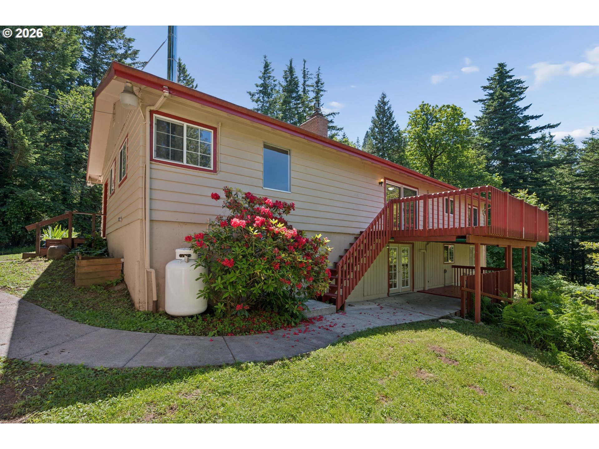 37205 Northeast Clara Smith Road Corbett, OR 97019 - Photo 37 of 47