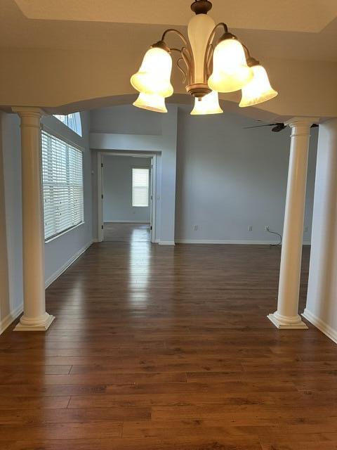 992 Ridgeland Path The Villages, FL 32162 - Photo 6 of 17 Dining room to living room