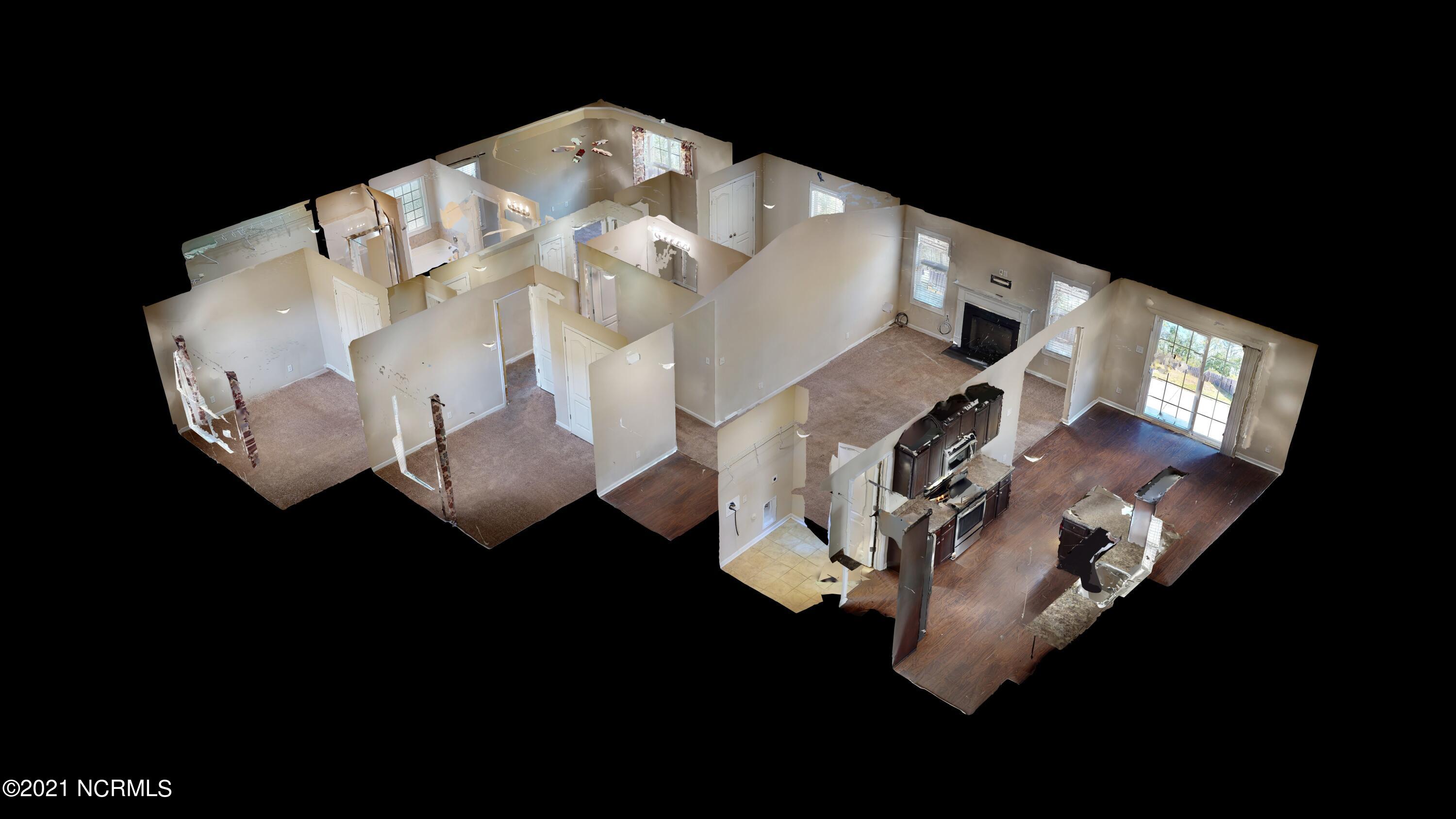 343 Merin Height Road Jacksonville, NC 28546 - Photo 27 of 27 343-Merin-Heights-Dollhouse-View