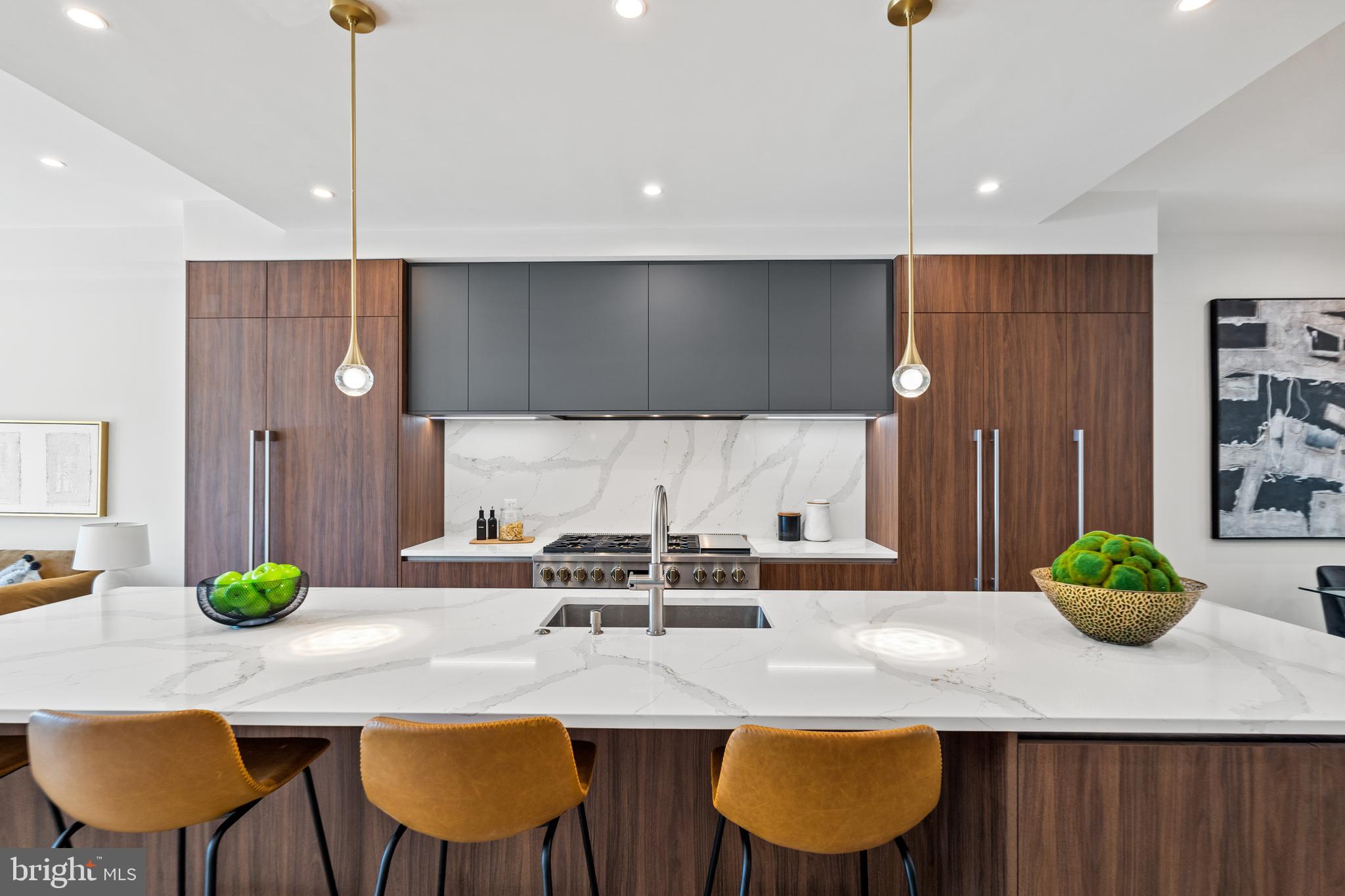 3726 R Street Northwest Washington, DC 20007 - Photo 11 of 59 Kitchen