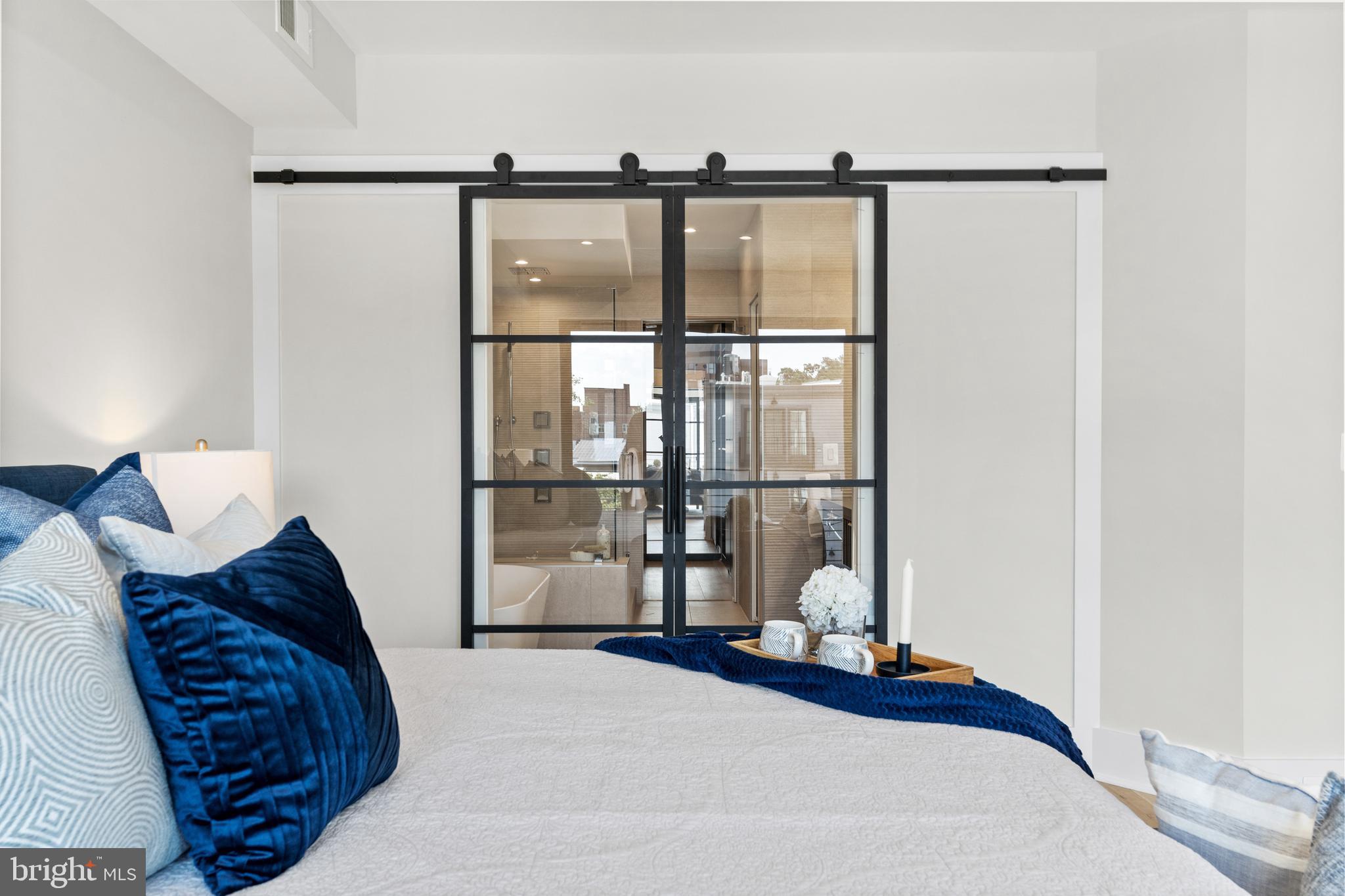 3726 R Street Northwest Washington, DC 20007 - Photo 25 of 59 Primary bedroom