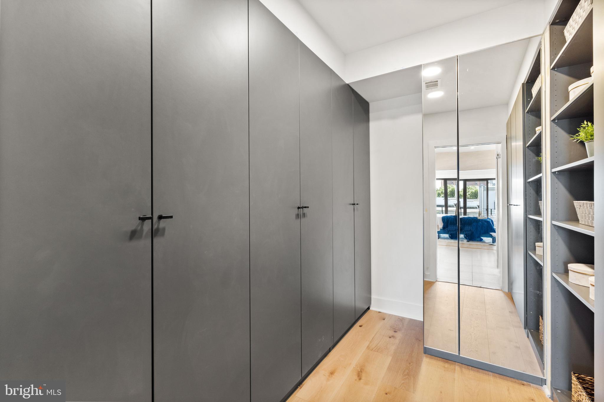 3726 R Street Northwest Washington, DC 20007 - Photo 30 of 59 Walk-in closet