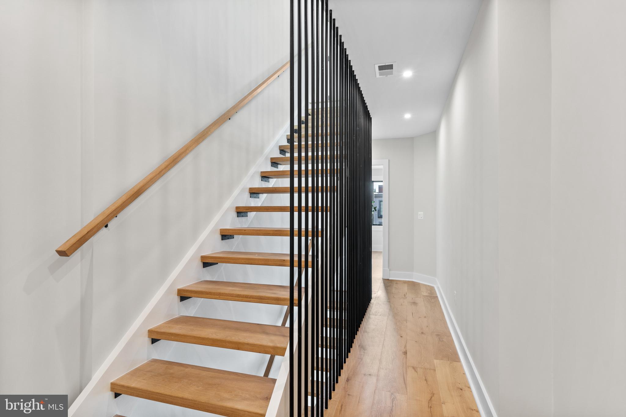 3726 R Street Northwest Washington, DC 20007 - Photo 34 of 59 Stairway