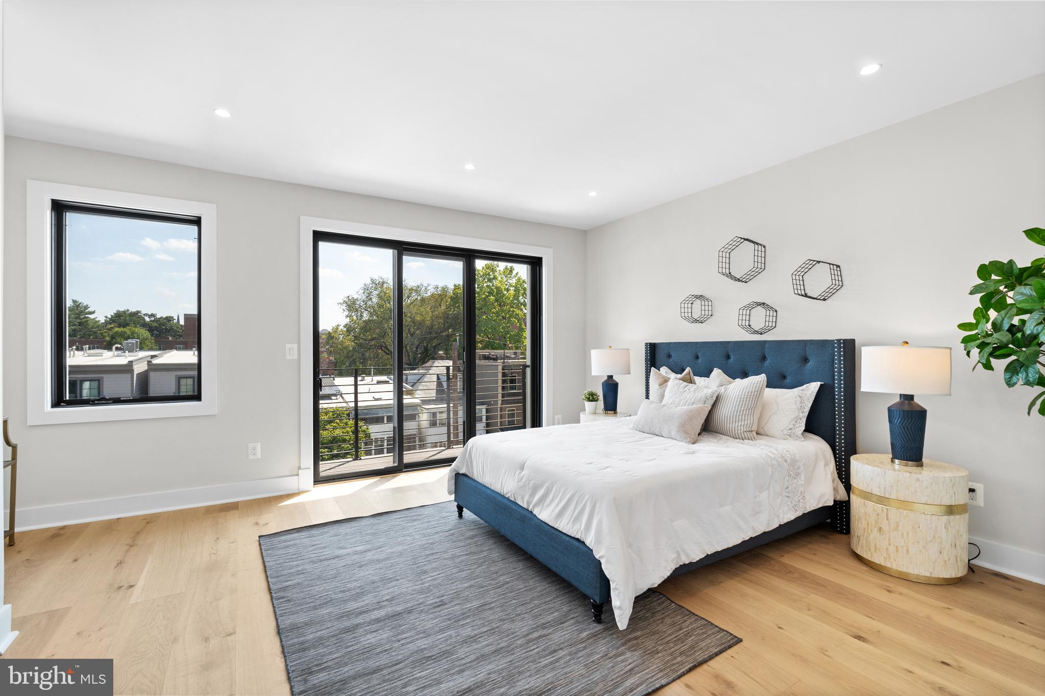 3726 R Street Northwest Washington, DC 20007 - Photo 35 of 59 Third bedroom