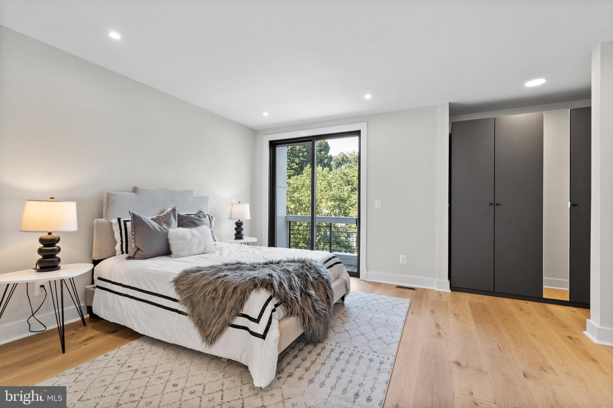 3726 R Street Northwest Washington, DC 20007 - Photo 40 of 59 Fourth bedroom