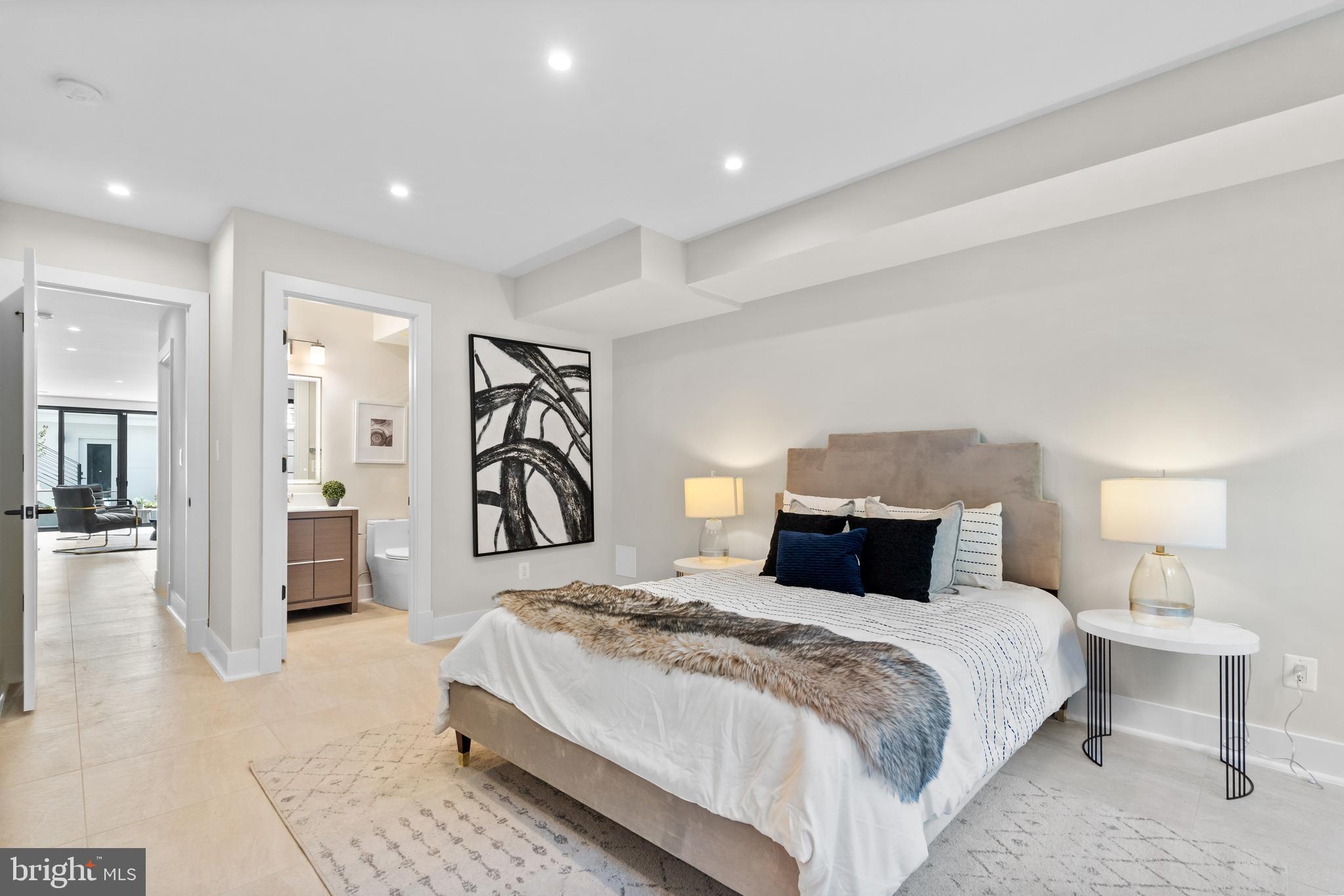 3726 R Street Northwest Washington, DC 20007 - Photo 49 of 59 Fifth bedroom