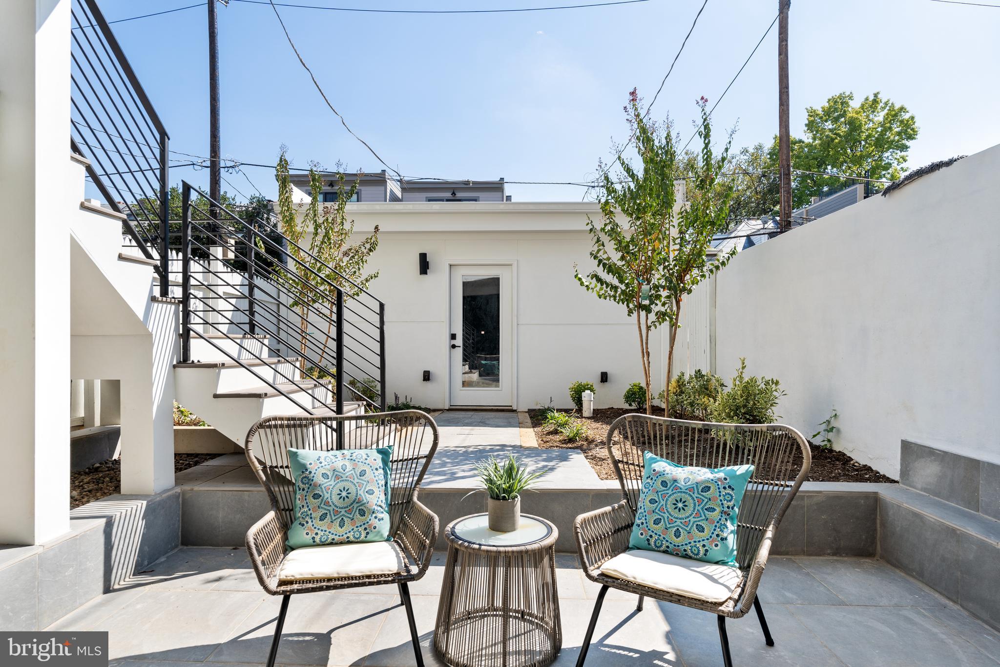 3726 R Street Northwest Washington, DC 20007 - Photo 56 of 59 Patio