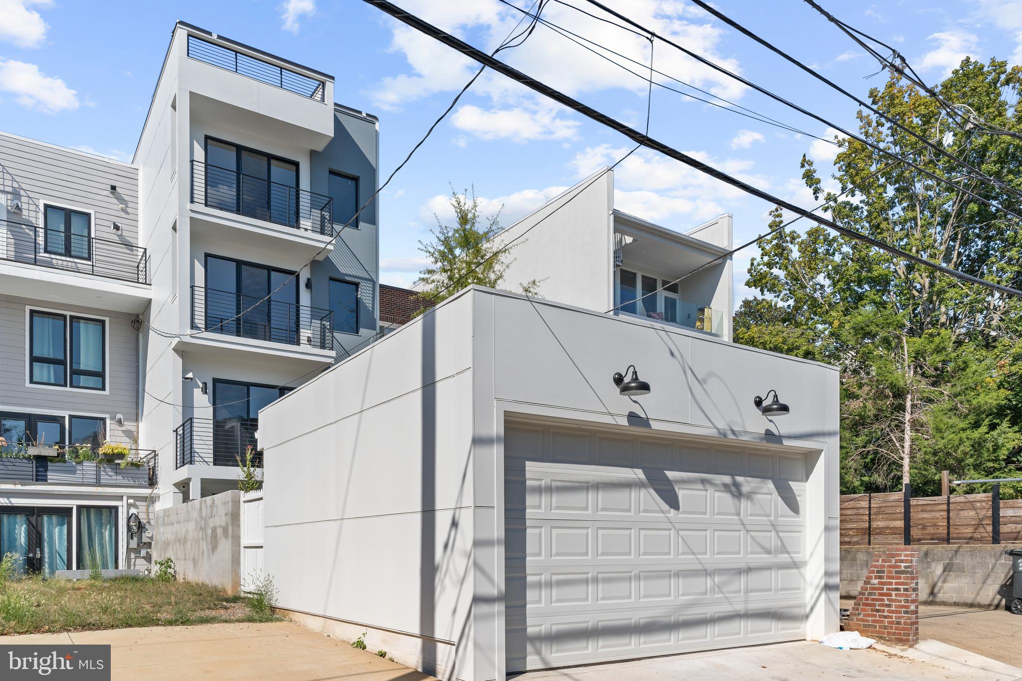 3726 R Street Northwest Washington, DC 20007 - Photo 59 of 59 Parking