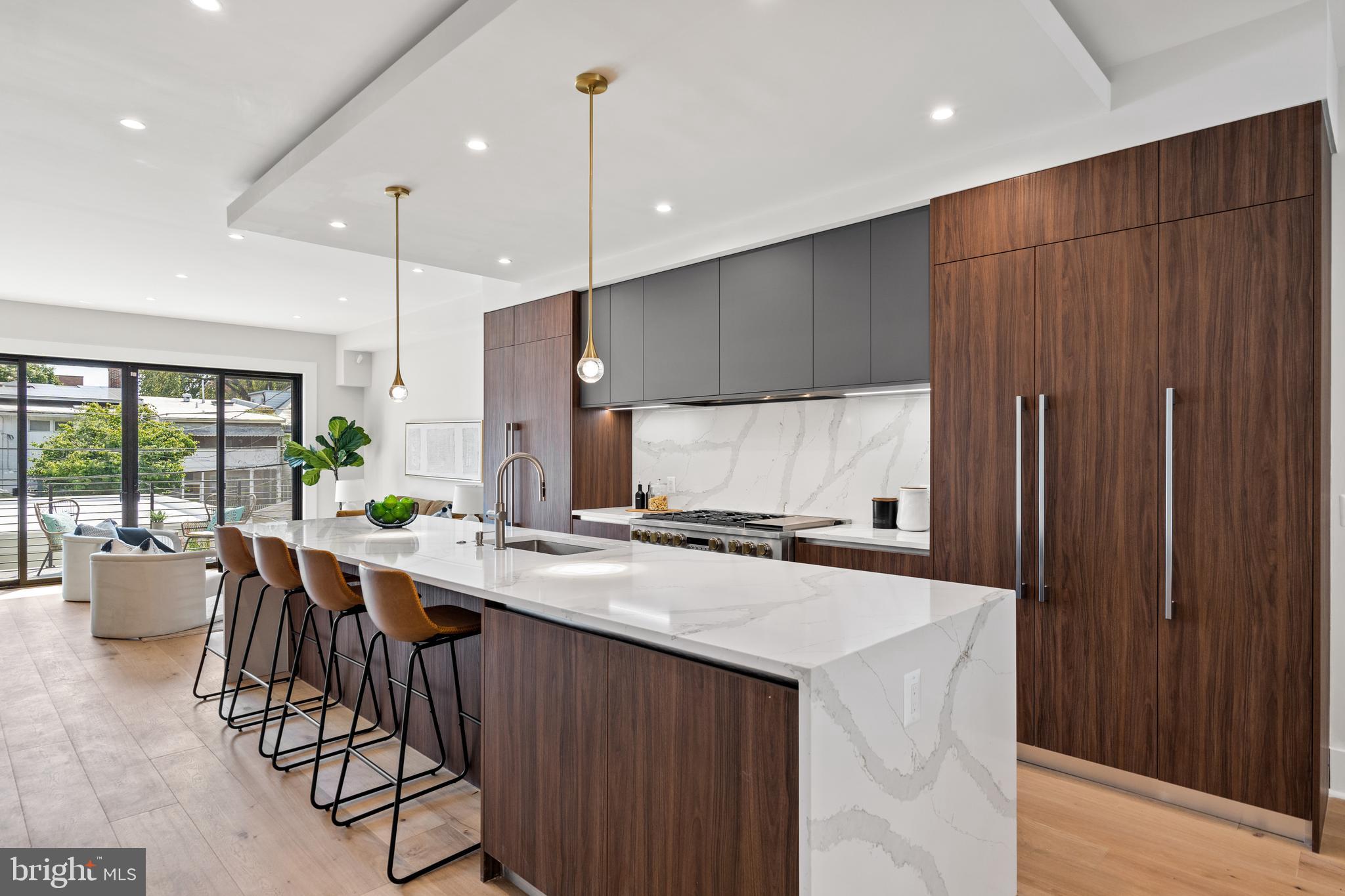 3726 R Street Northwest Washington, DC 20007 - Photo 9 of 59 Kitchen