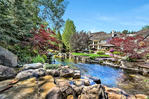 $2,200,000 | 9400 West Pebble Brook Lane, Garden City, ID 83714