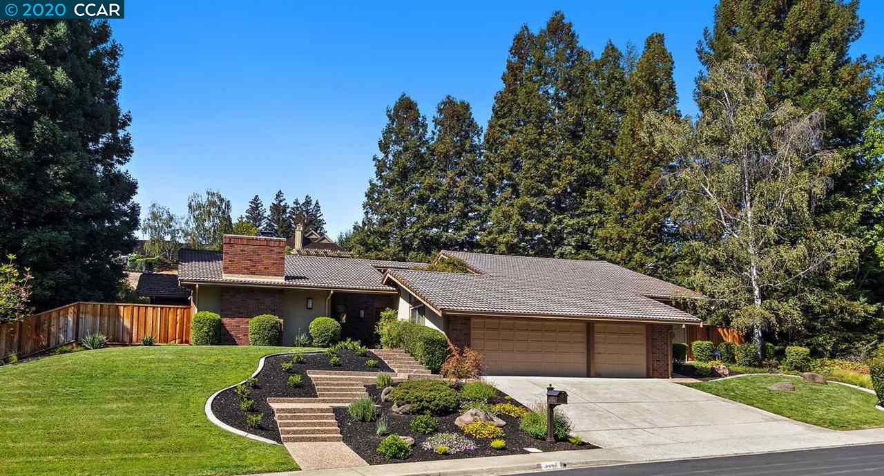 3442 Stone Valley Road Alamo, CA 94507 - Photo 1 of 1 Gallery Image 1