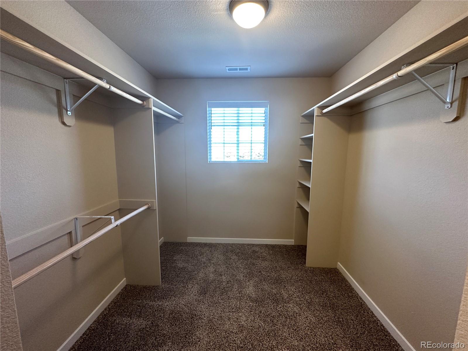 4213 Date Street Colorado Springs, CO 80917 - Photo 14 of 20 a view of room with racks on the wall