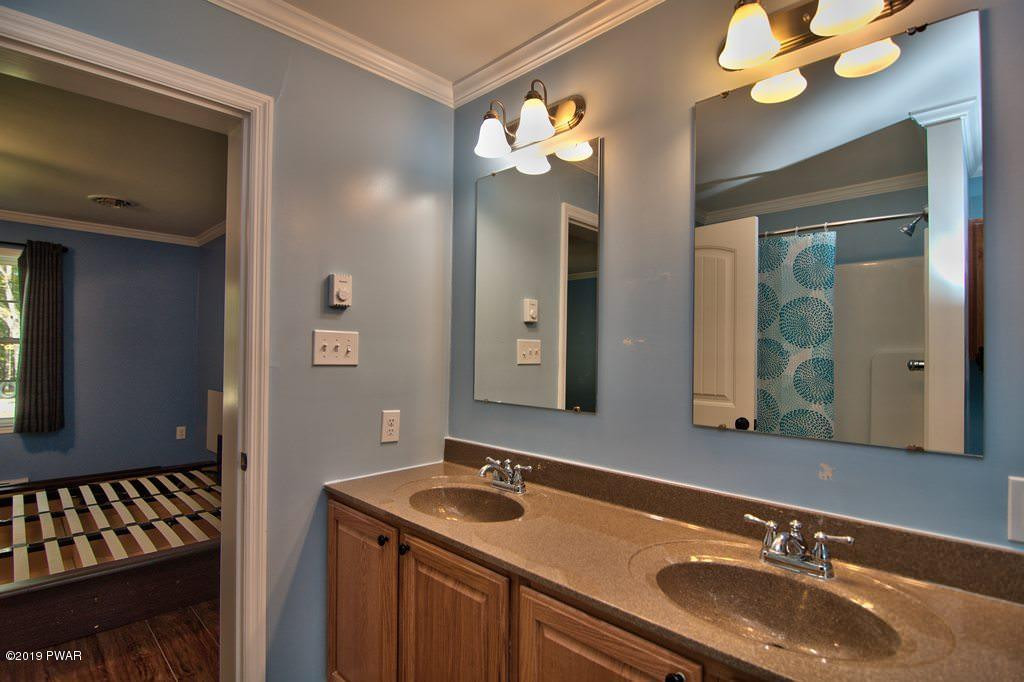 2667 Rockway Road Lake Ariel, PA 18436 - Photo 31 of 102 Master Bath View 5