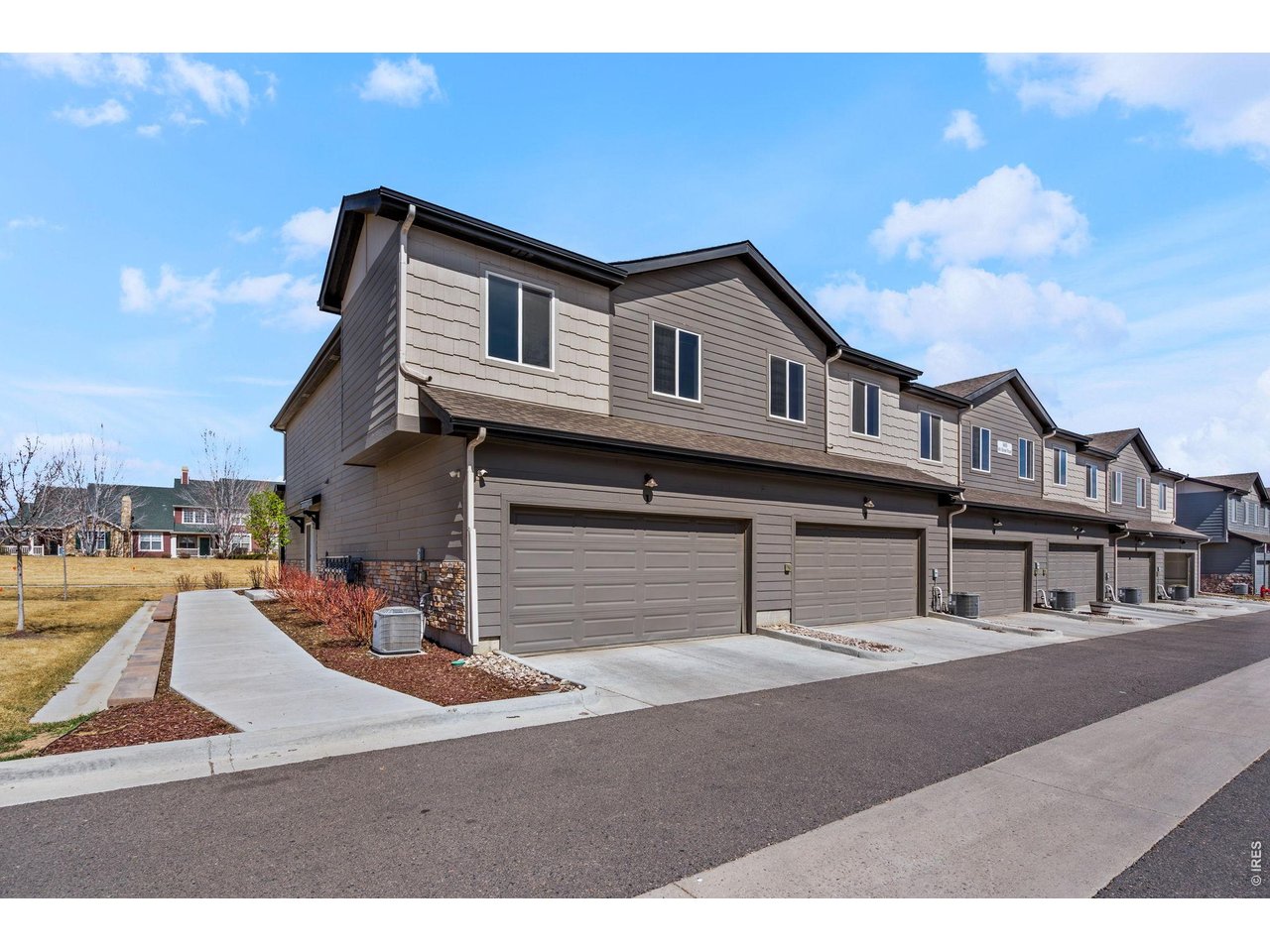 6609 West 4th Street Road, Unit 1 Greeley, CO 80634 - Photo 19 of 23 a house view with a outdoor space