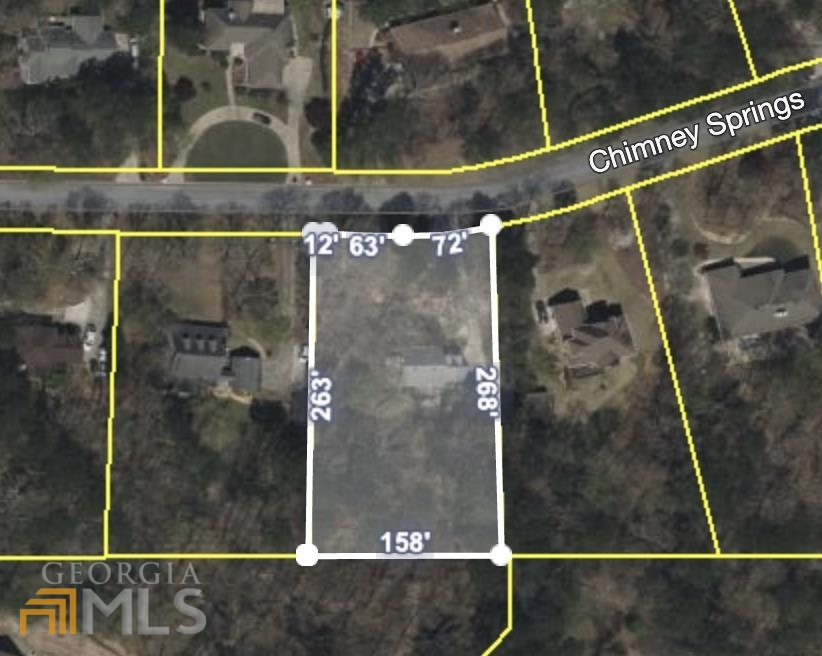 185 Chimney Spring Tyrone, GA 30290 - Photo 43 of 50