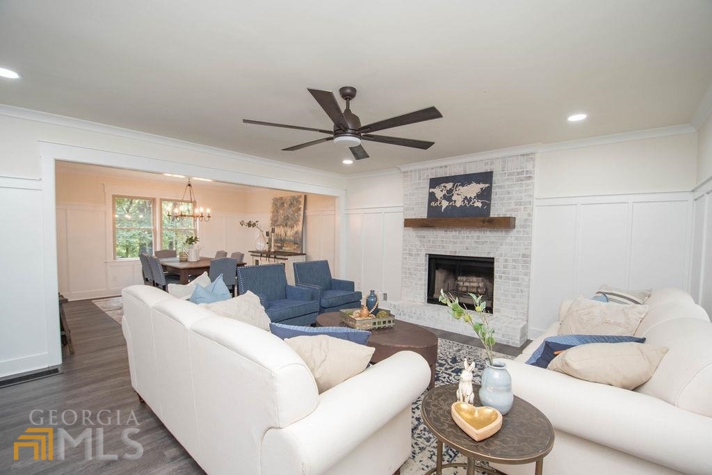 185 Chimney Spring Tyrone, GA 30290 - Photo 7 of 50