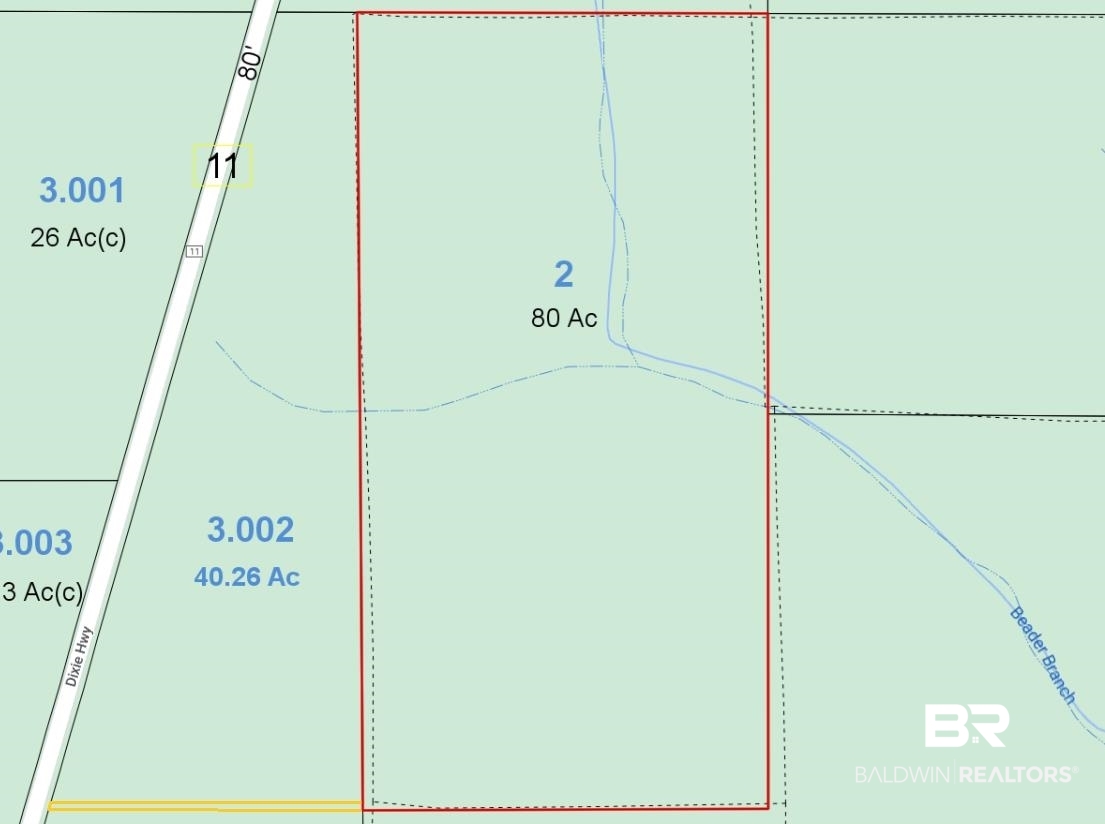 0 County Road 11 Wing, AL 36483 - Photo 36 of 37